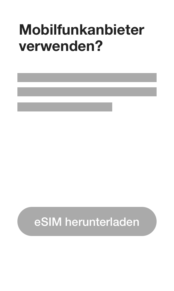 Anleitung: eSIM installieren / aktivieren (6)